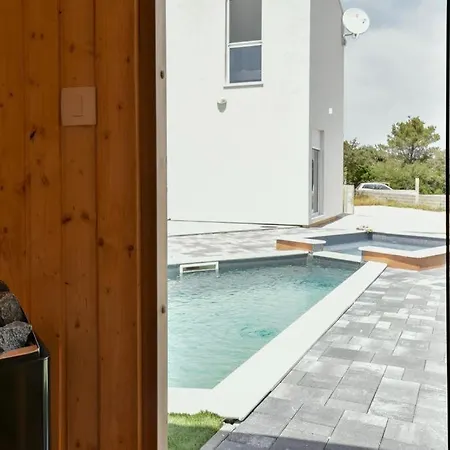 Silente Βίλα Sukošan